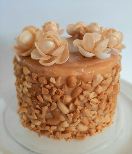 Caramel & Salted Peanuts