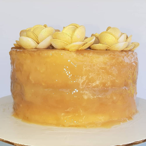 Caramel Cake